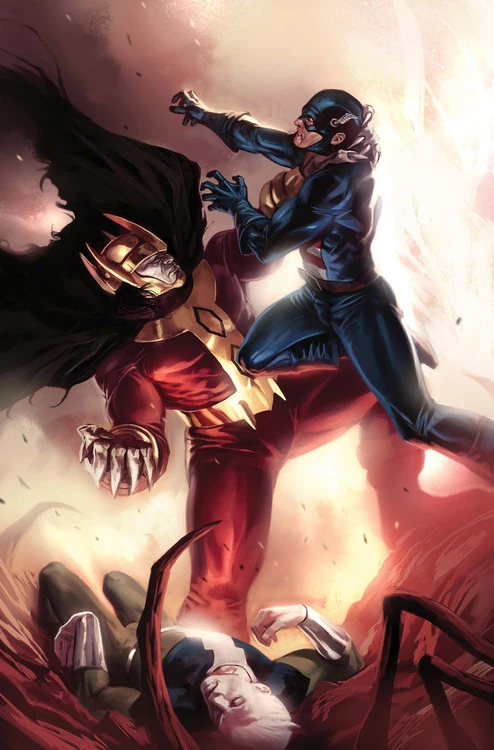 Mighty Avengers (2007) #27