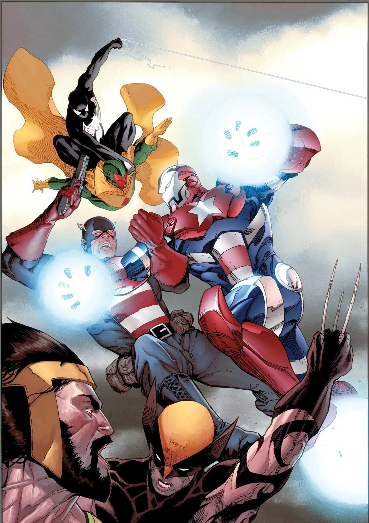 Mighty Avengers (2007) #32