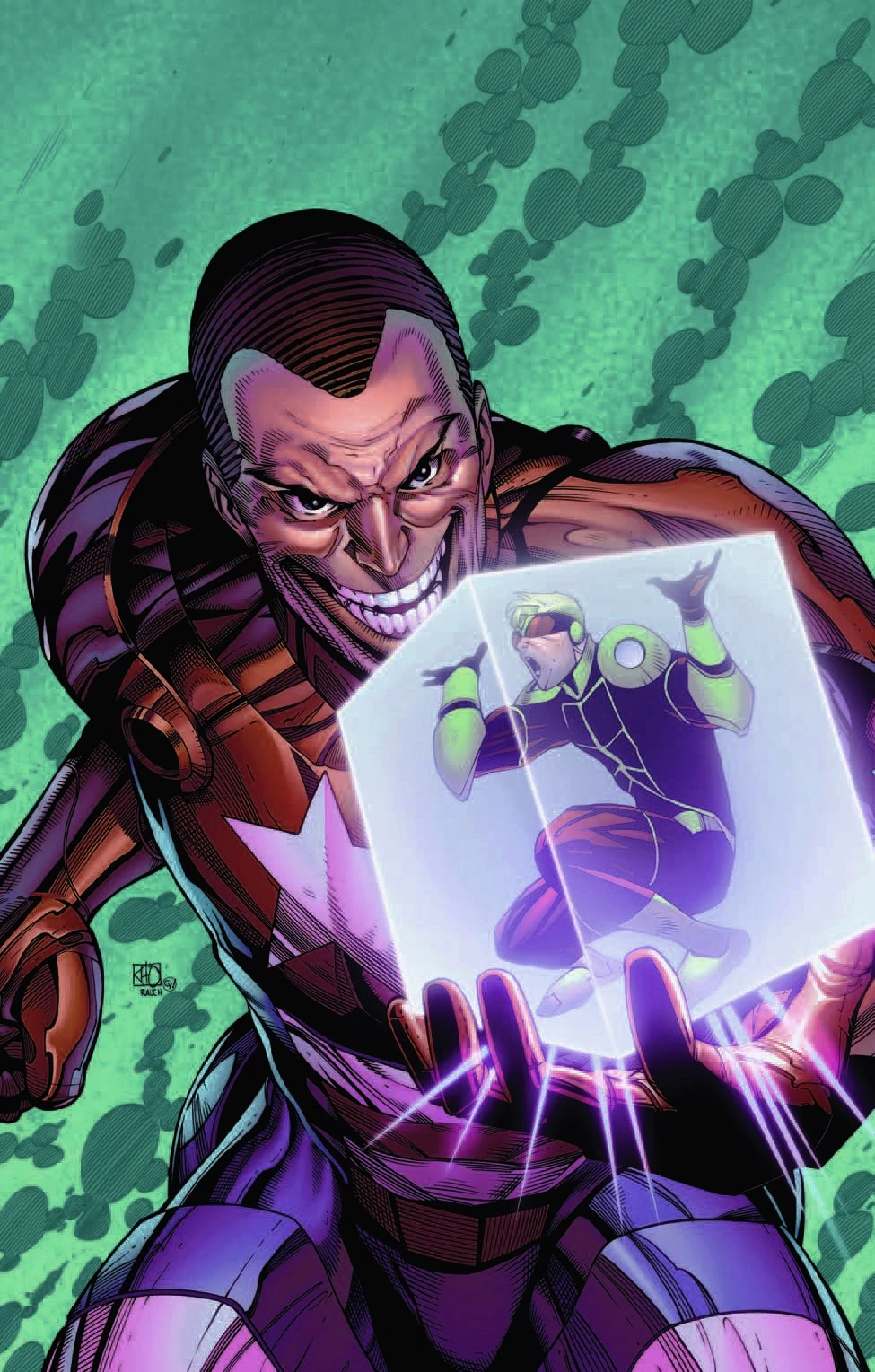 Mighty Avengers (2007) #33