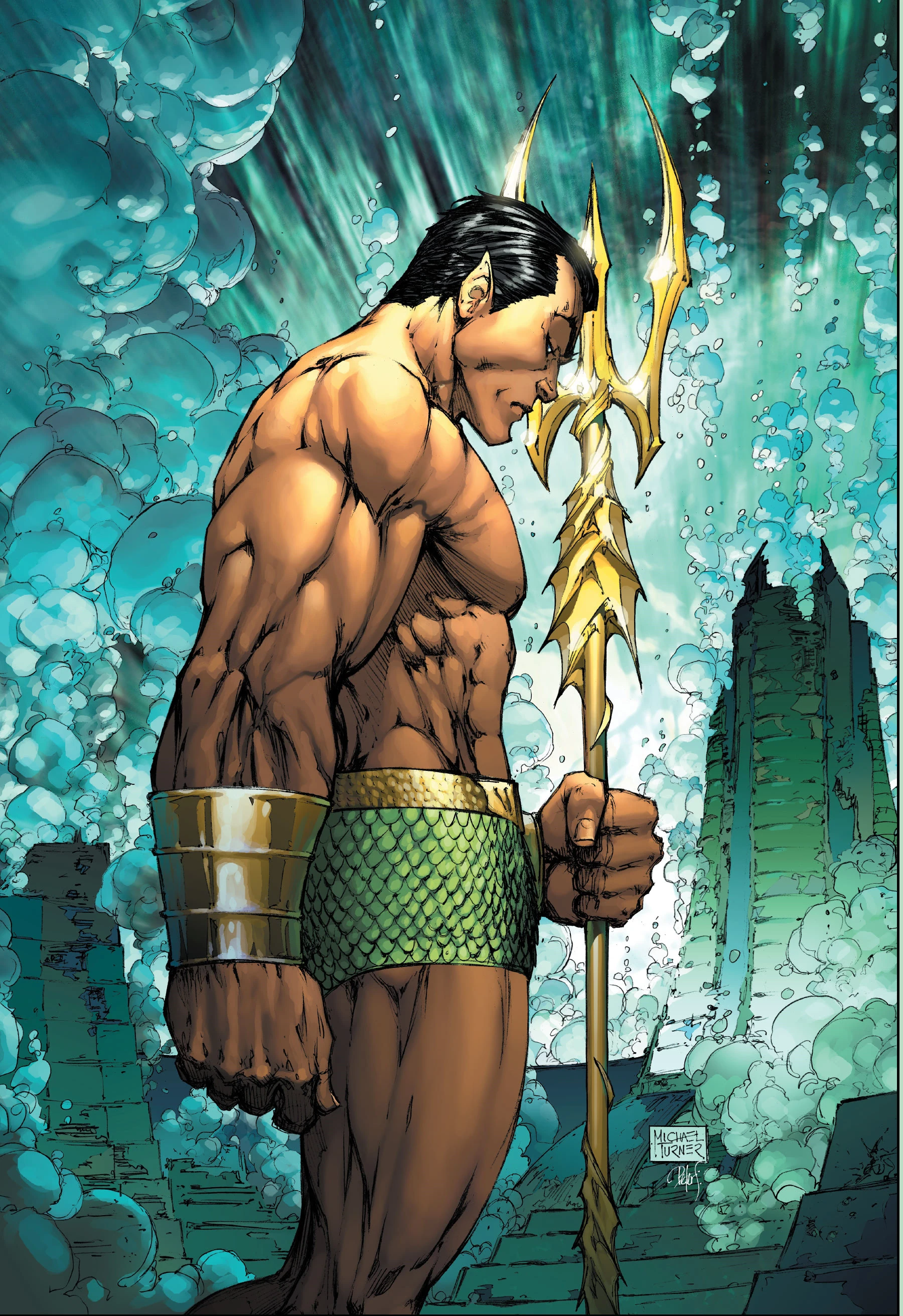 Sub-Mariner (2007) #6