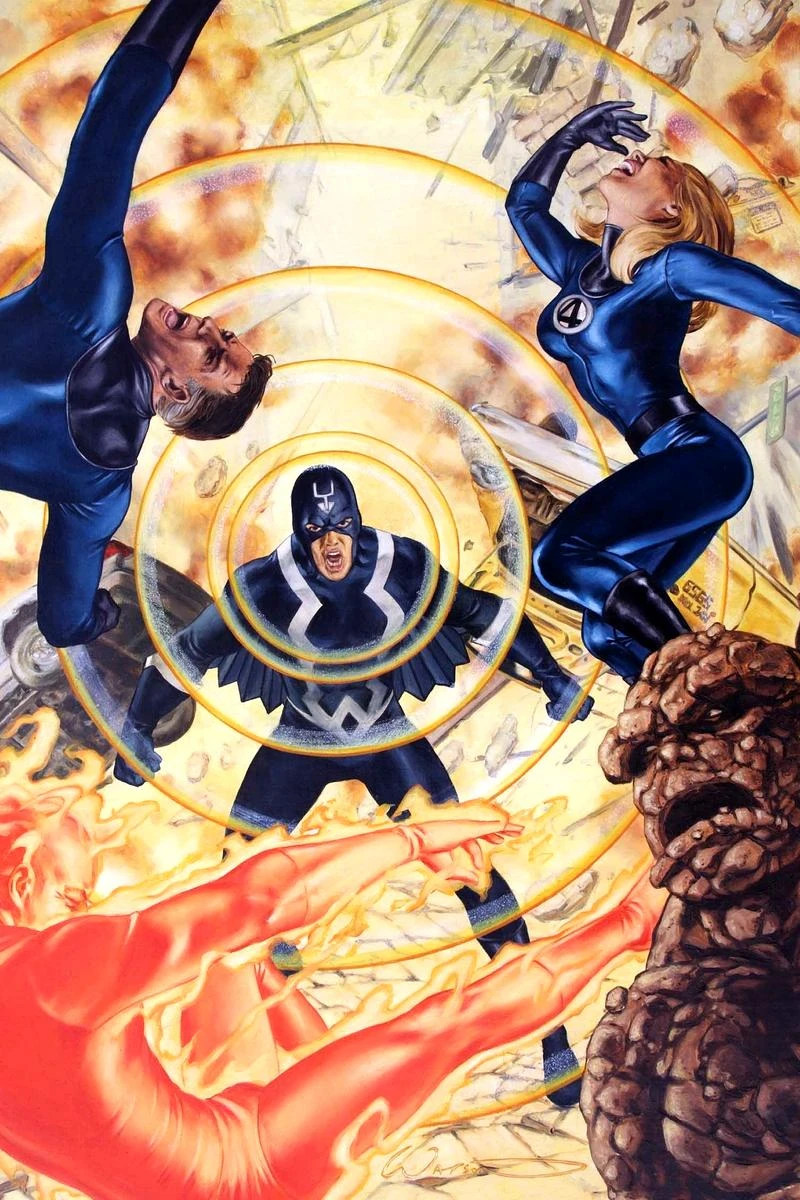 Silent War (2007) #1