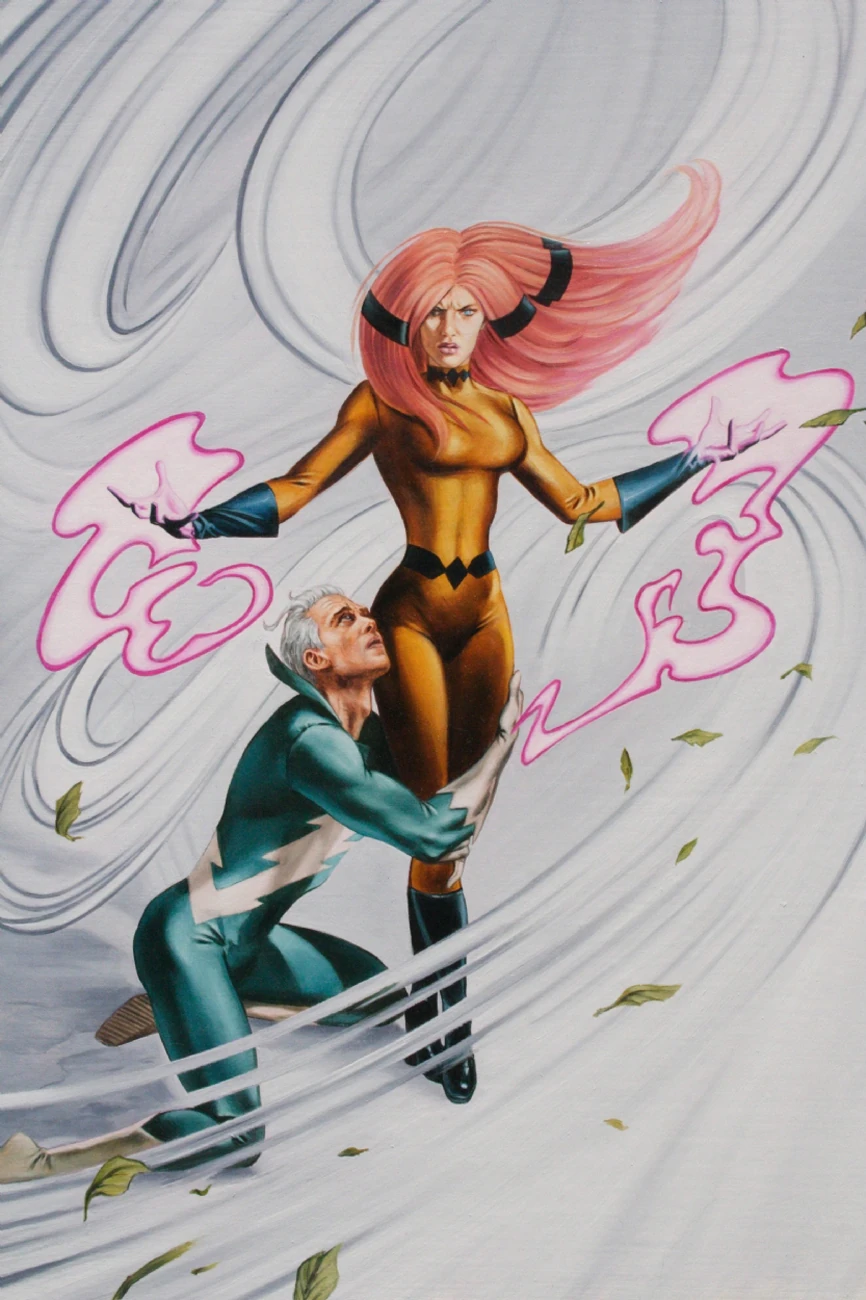 Silent War (2007) #3