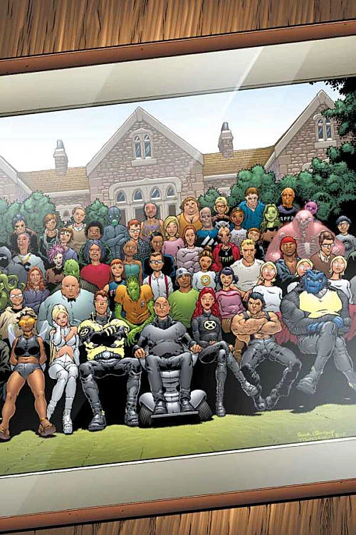 X-Men / X-Men Legacy / New X-Men (1991) #126 (1)