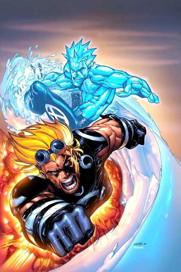 X-Men / X-Men Legacy / New X-Men (1991) #201 (2)