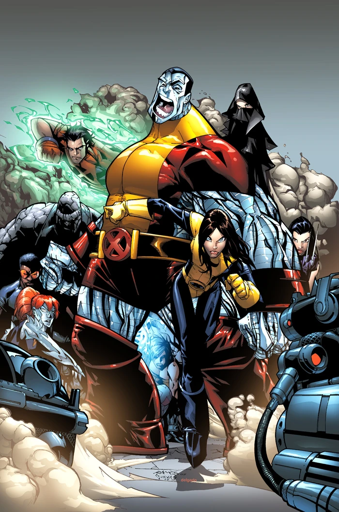 X-Men / X-Men Legacy / New X-Men (1991) #202 (2)