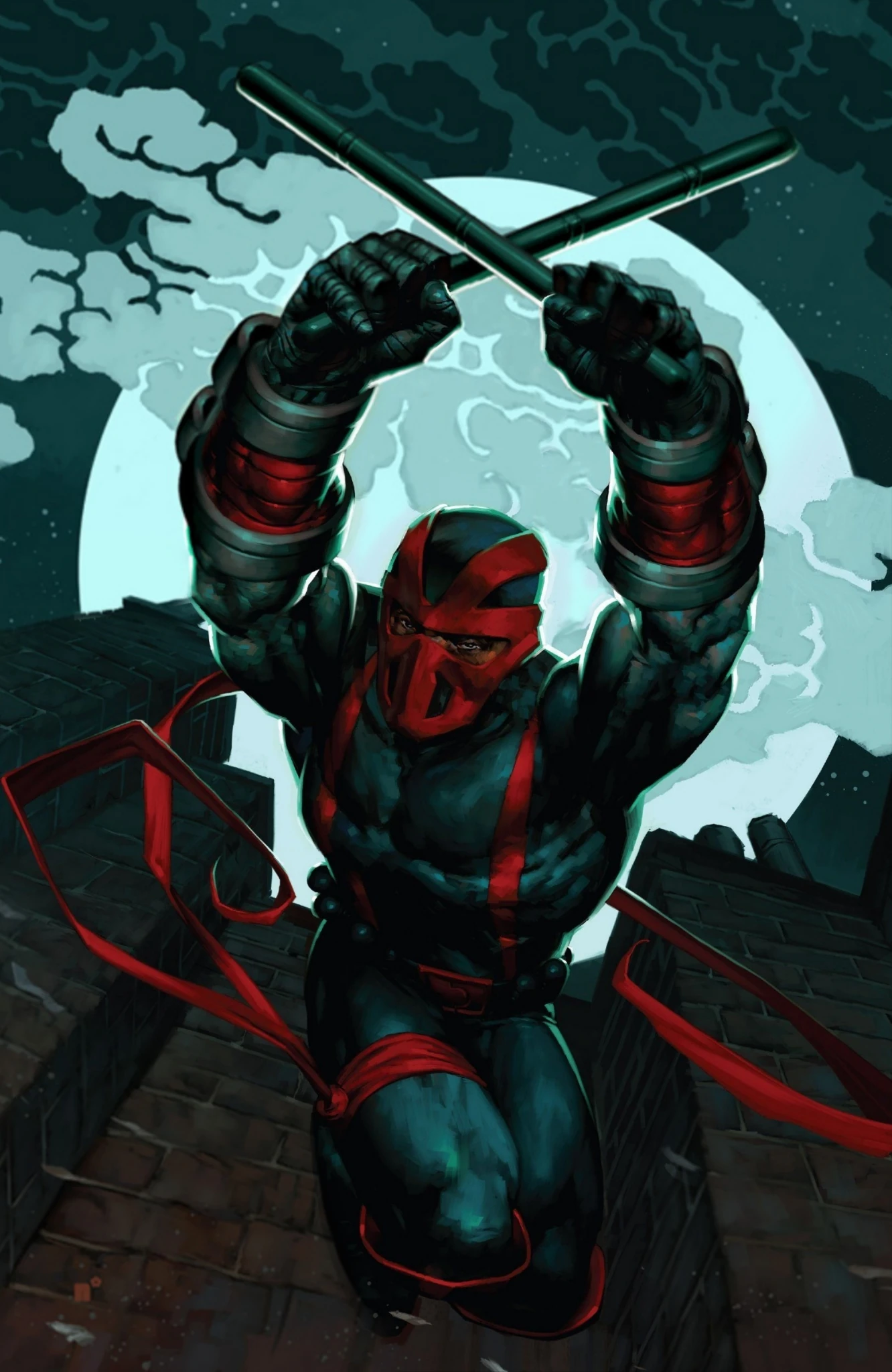 New Warriors (2007) #2
