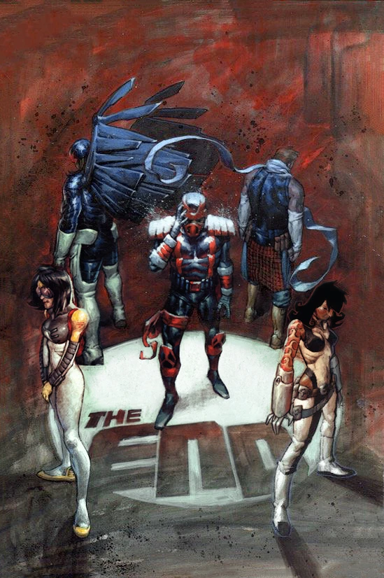 New Warriors (2007) #6