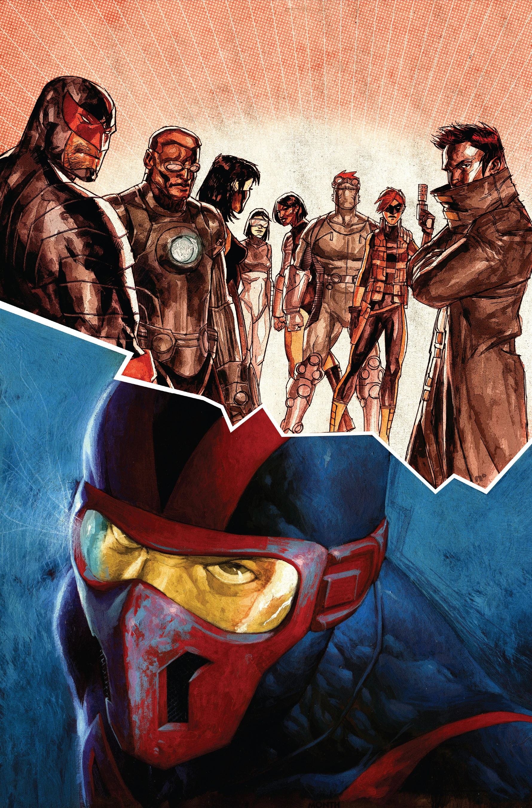 New Warriors (2007) #11