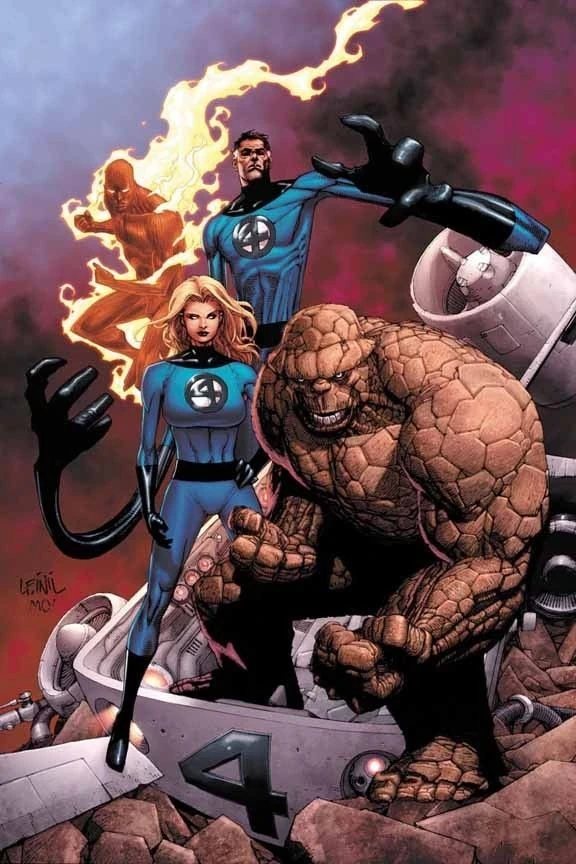 Fantastic Four (1961) #Special 1