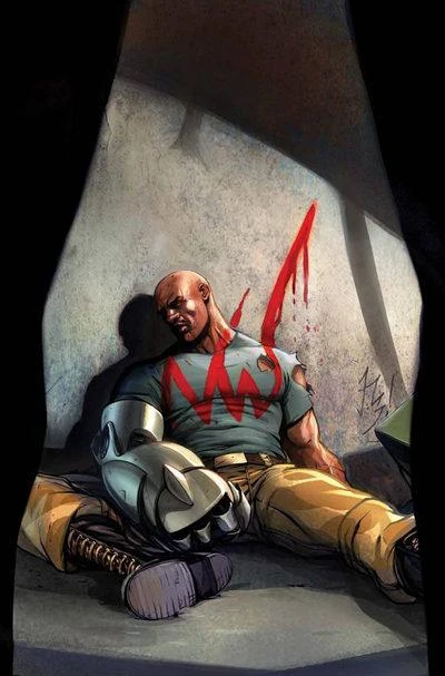 Avengers: The Initiative (2007) #6