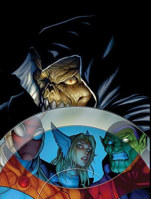 Avengers: The Initiative (2007) #9
