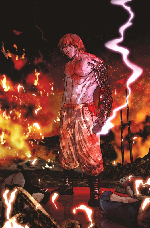 Avengers: The Initiative (2007) #11