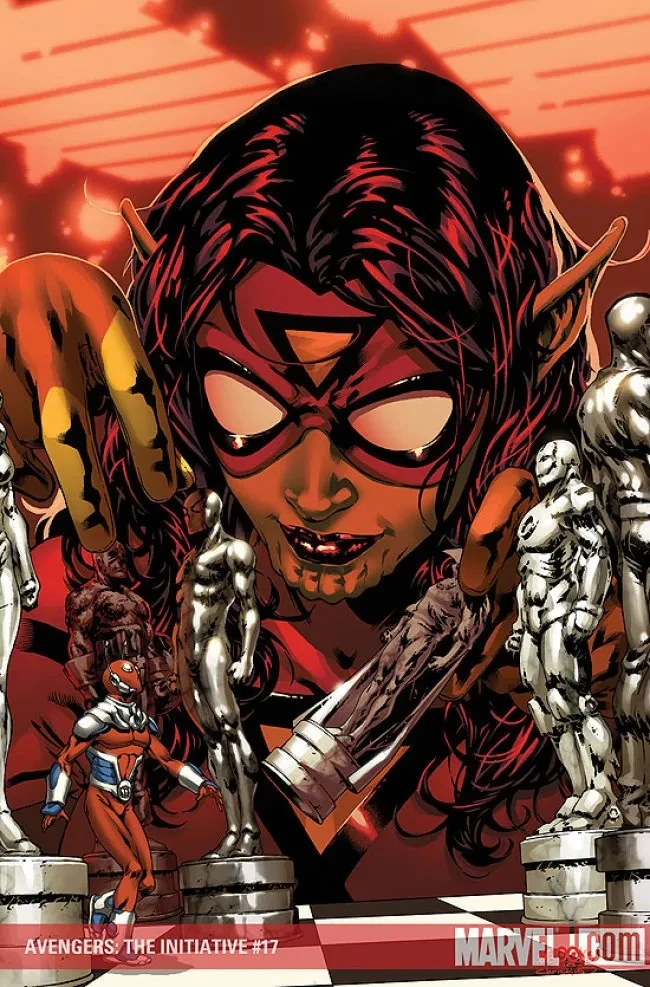Avengers: The Initiative (2007) #17