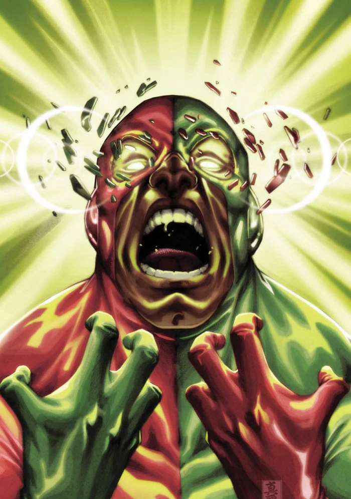 Avengers: The Initiative (2007) #19