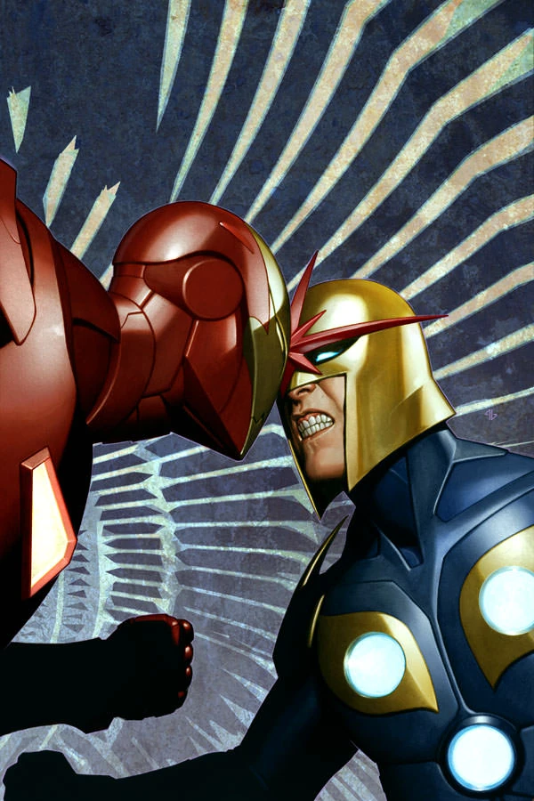 Nova (2007) #2