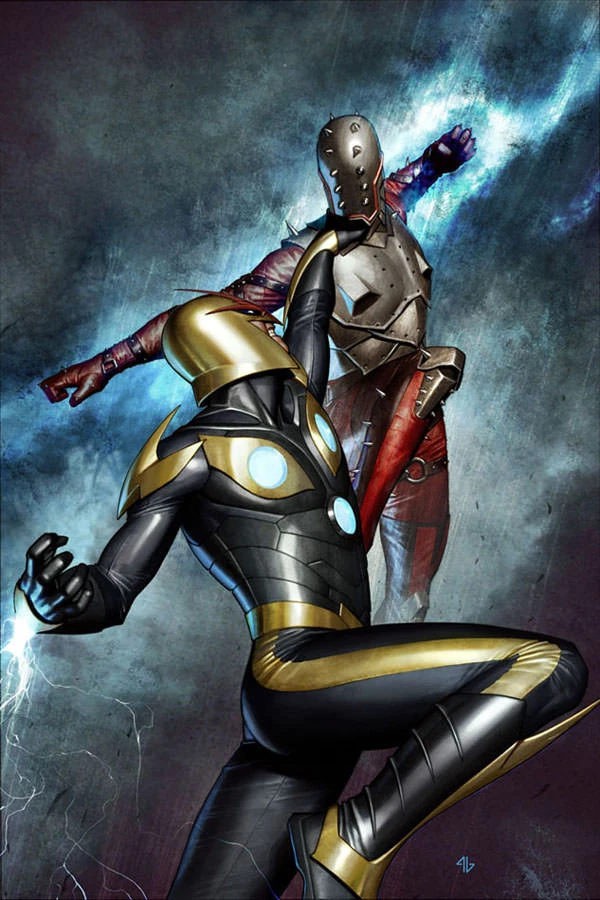 Nova (2007) #3