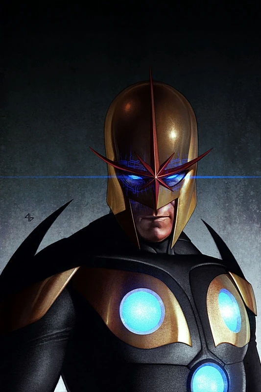 Nova (2007) #7