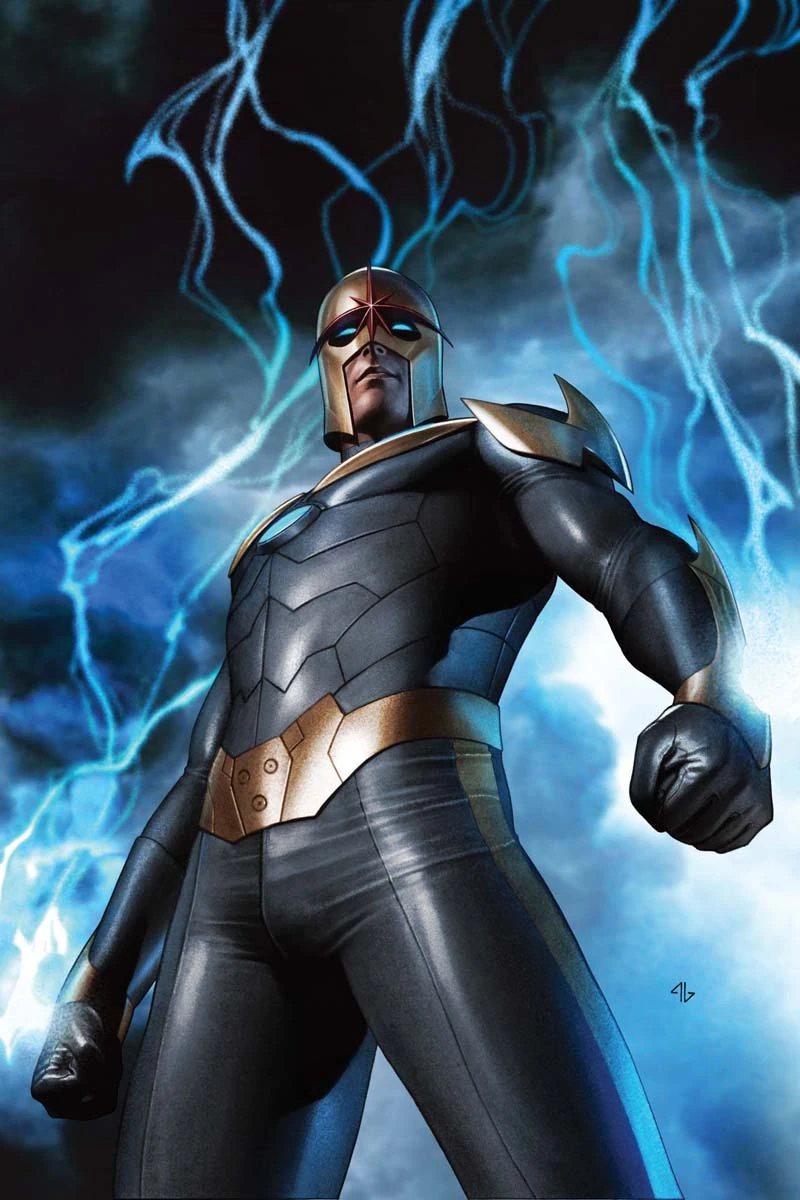 Nova (2007) #8