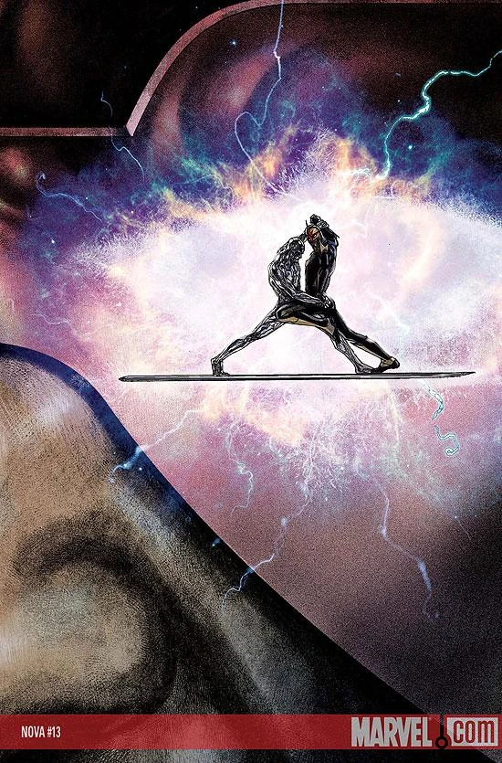 Nova (2007) #13