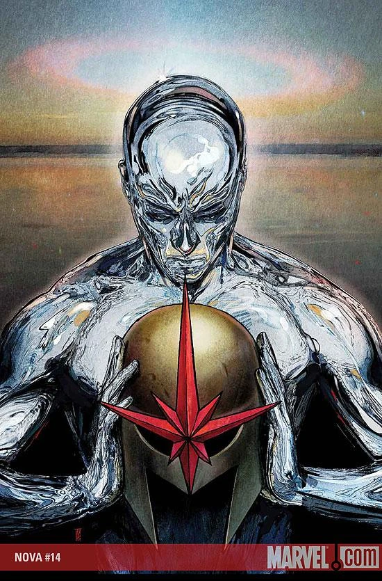 Nova (2007) #14