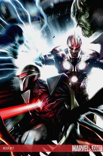Nova (2007) #17