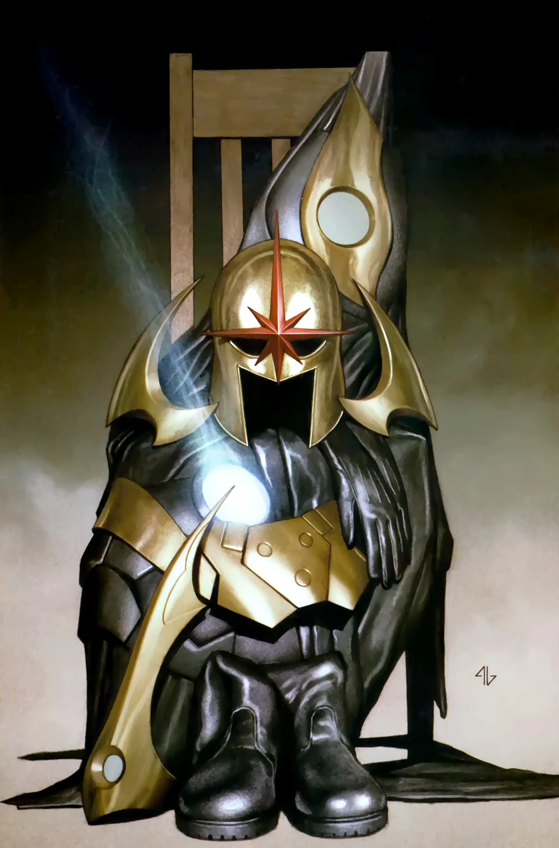 Nova (2007) #21