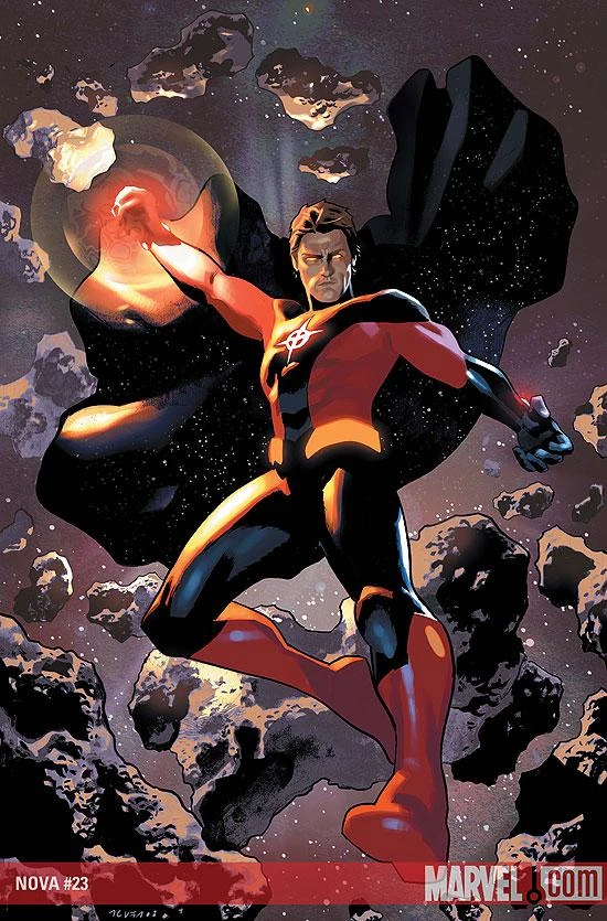Nova (2007) #23