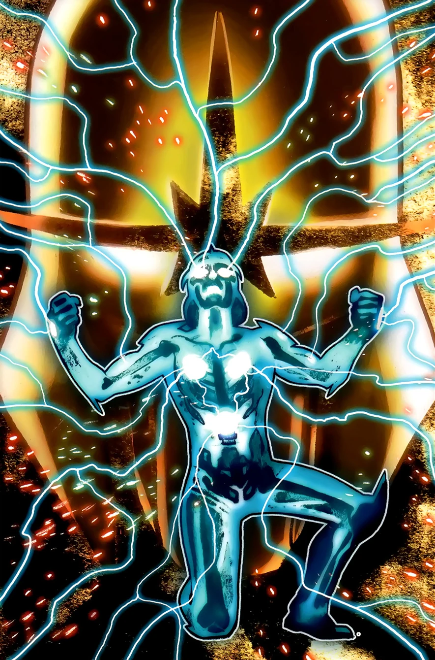 Nova (2007) #25