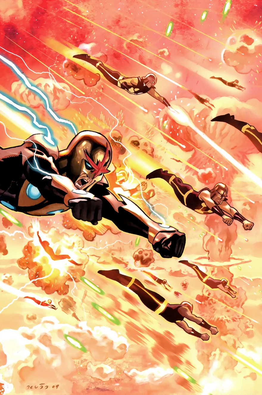 Nova (2007) #27