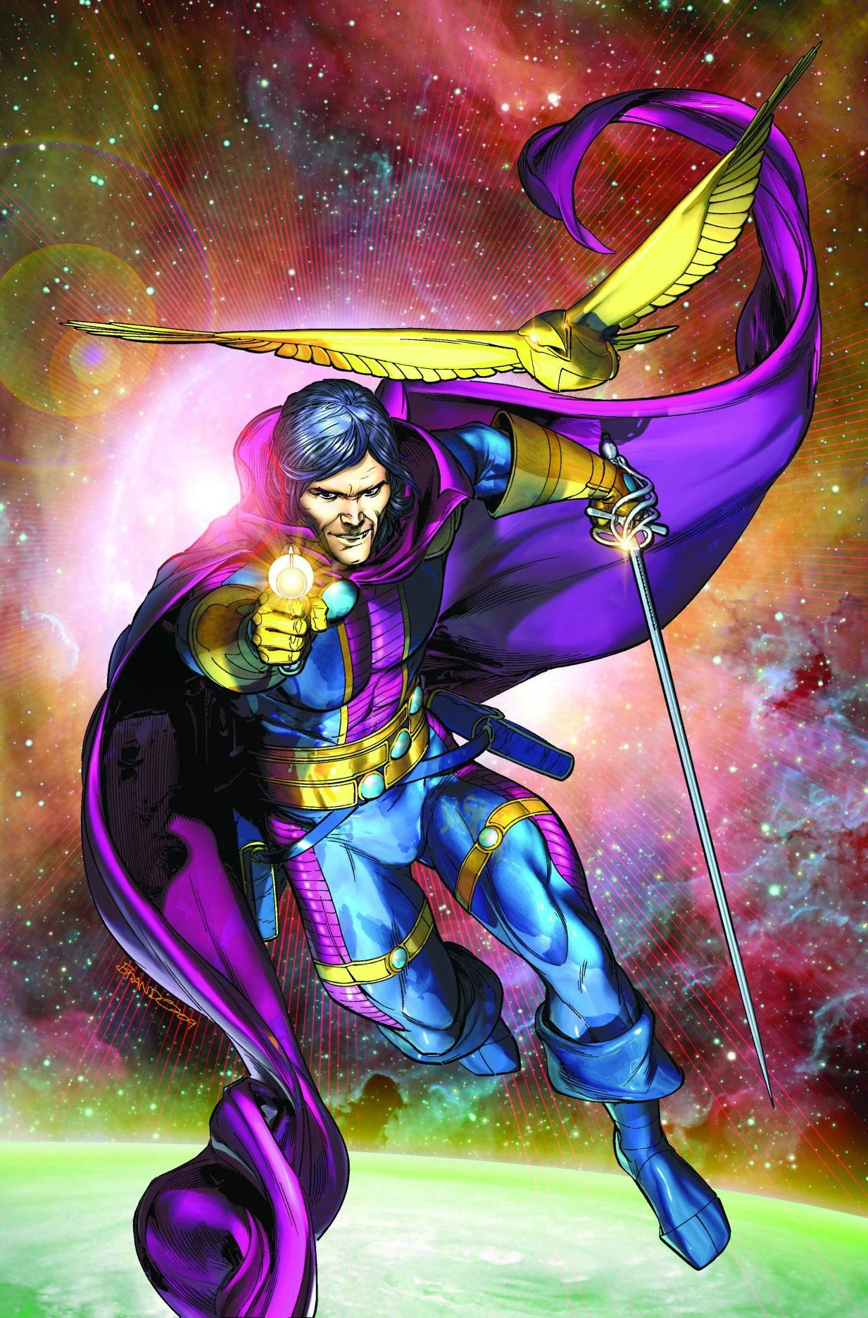 Nova (2007) #29