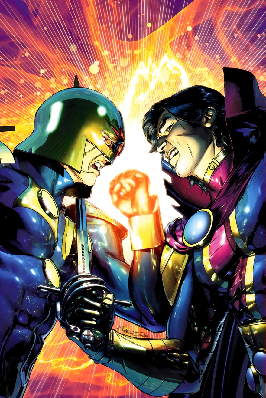 Nova (2007) #30