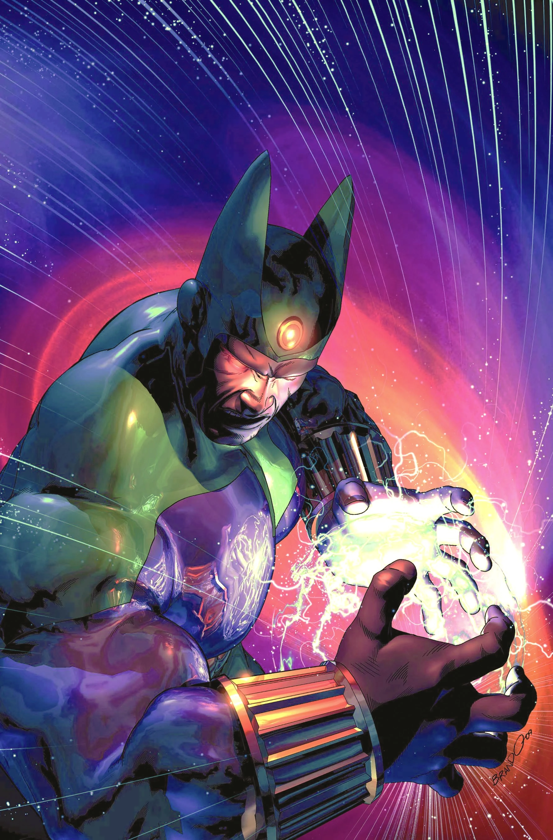 Nova (2007) #32