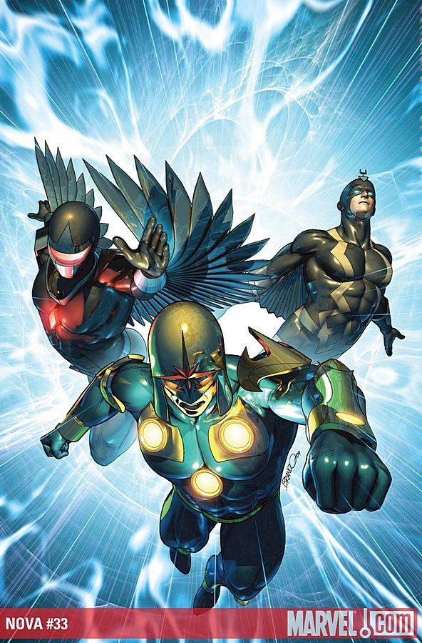 Nova (2007) #33