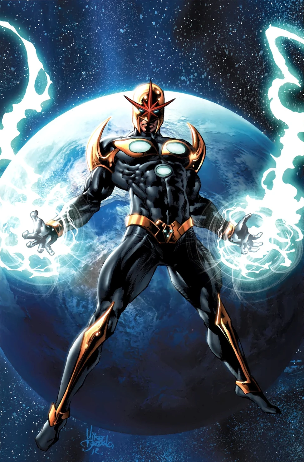 Nova (2007) #36