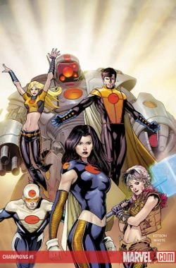 Order (2007) #1