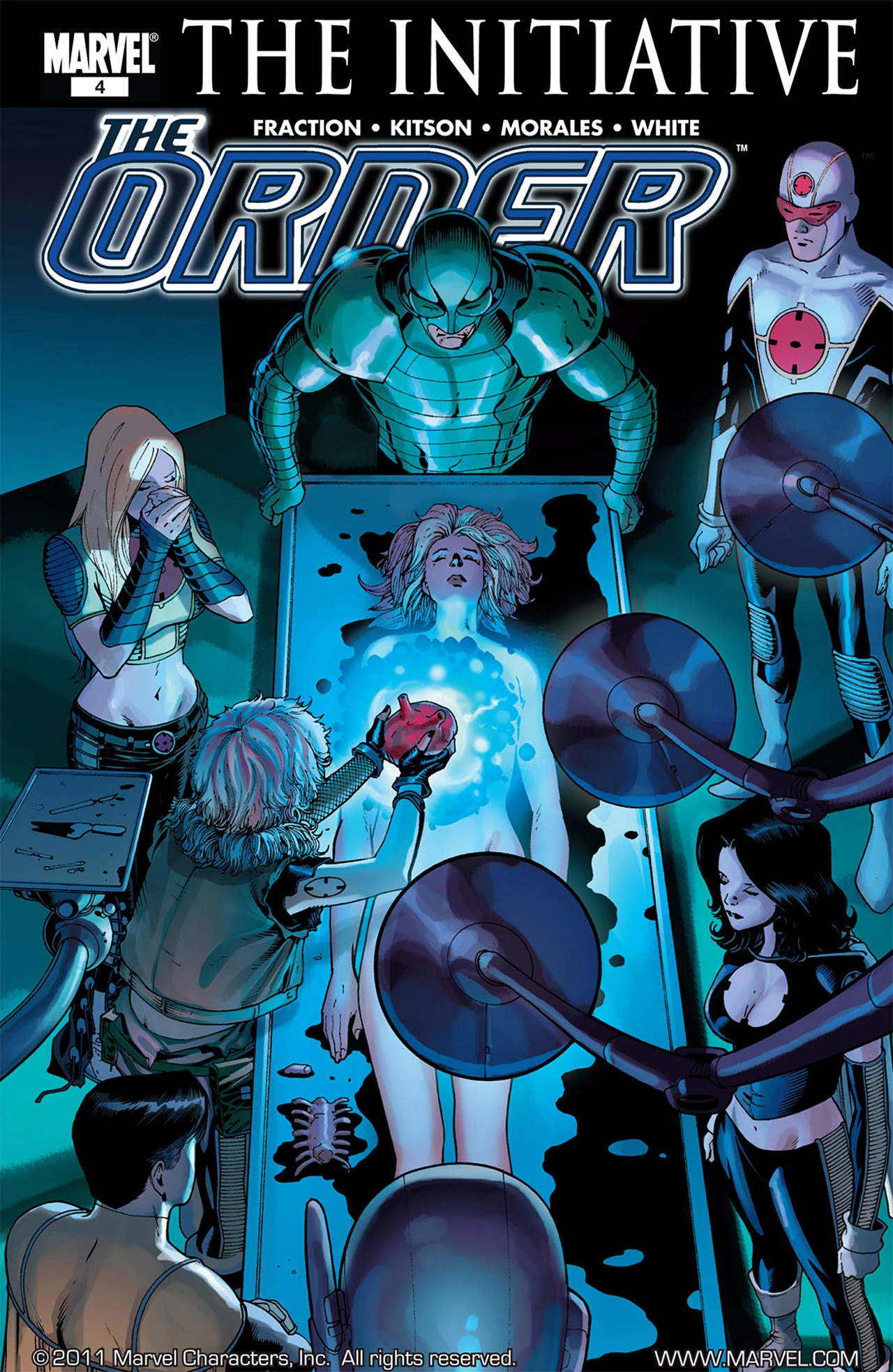 Order (2007) #4