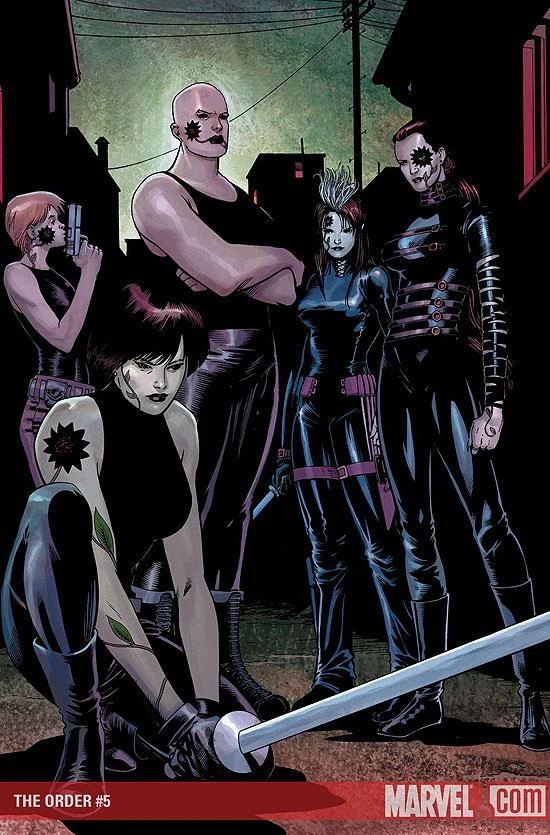 Order (2007) #5