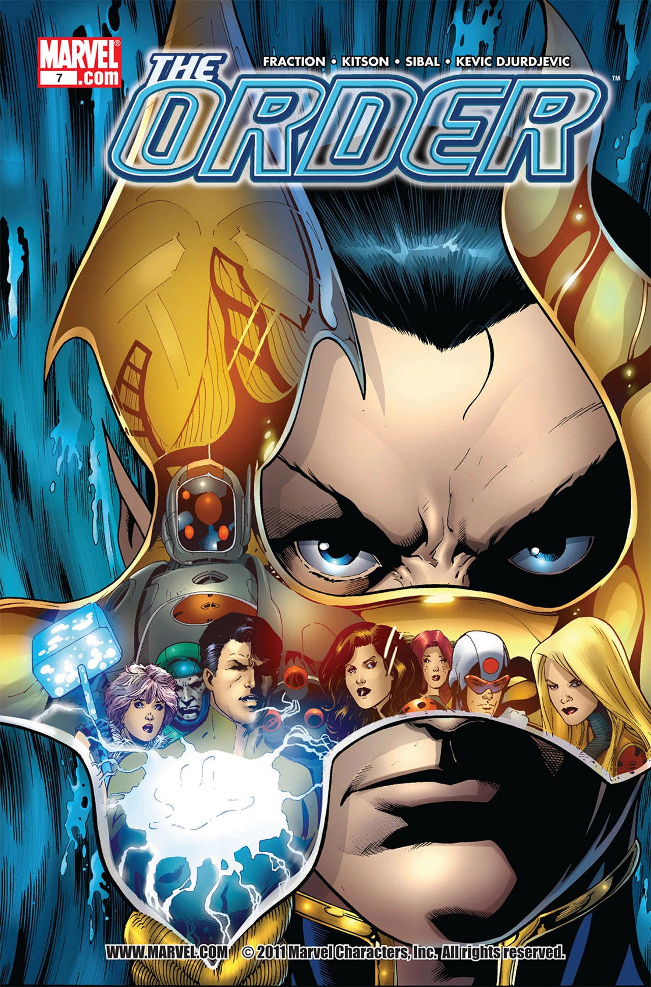 Order (2007) #7