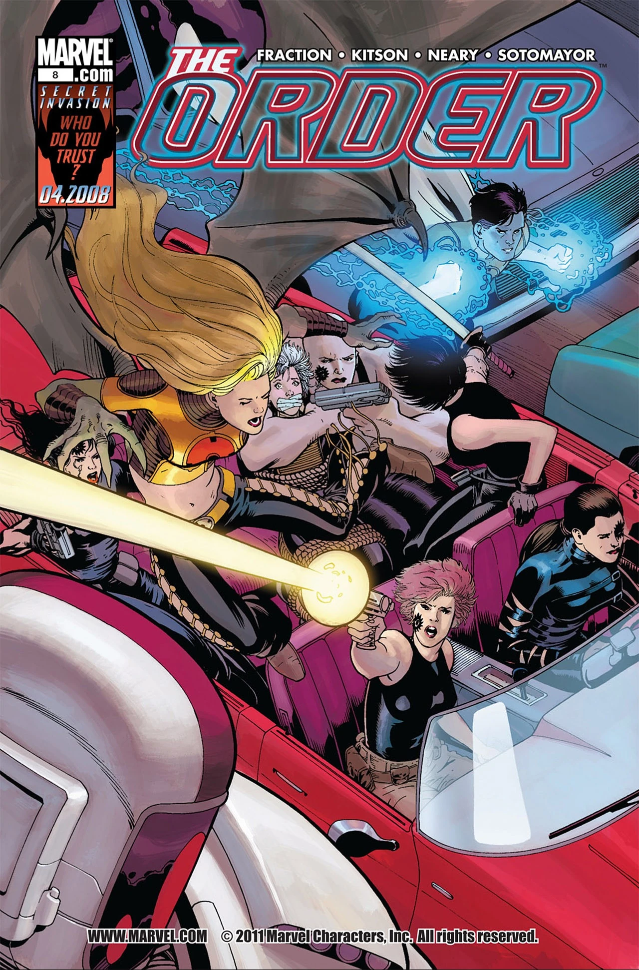 Order (2007) #8