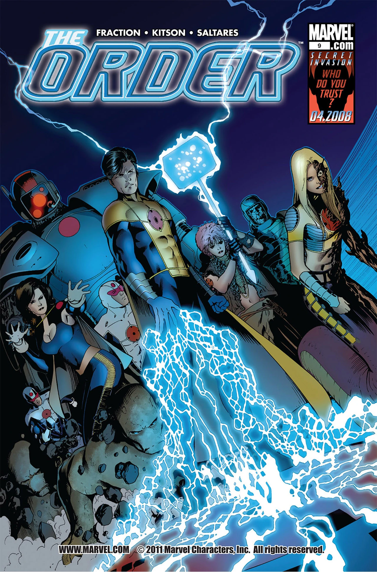 Order (2007) #9