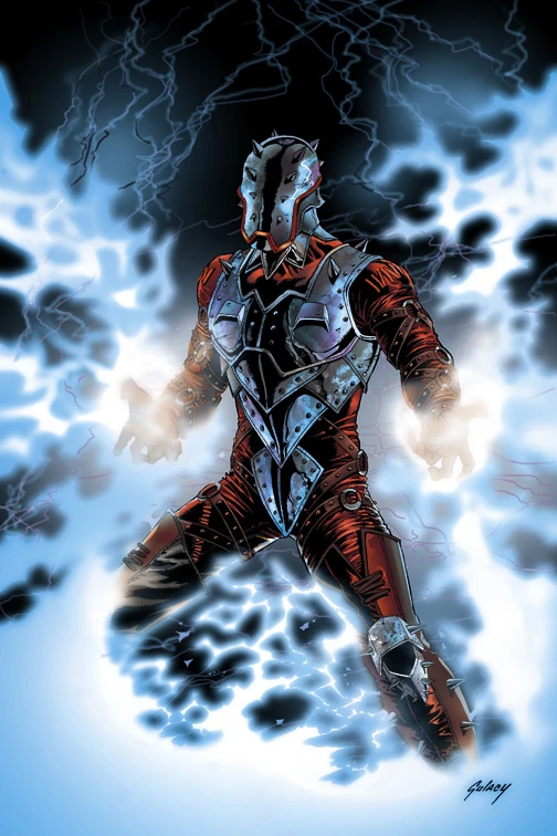Penance: Relentless (2007) #1