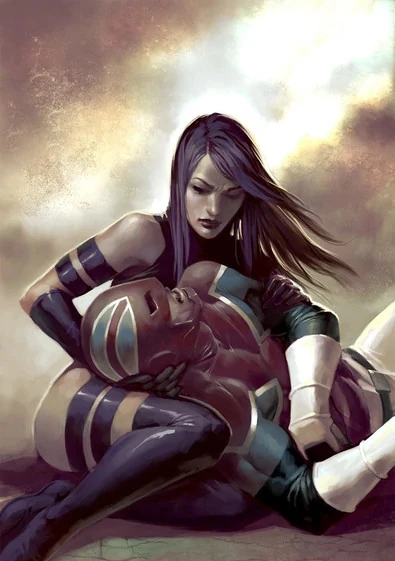 X-Men: Die by the Sword (2007) #2