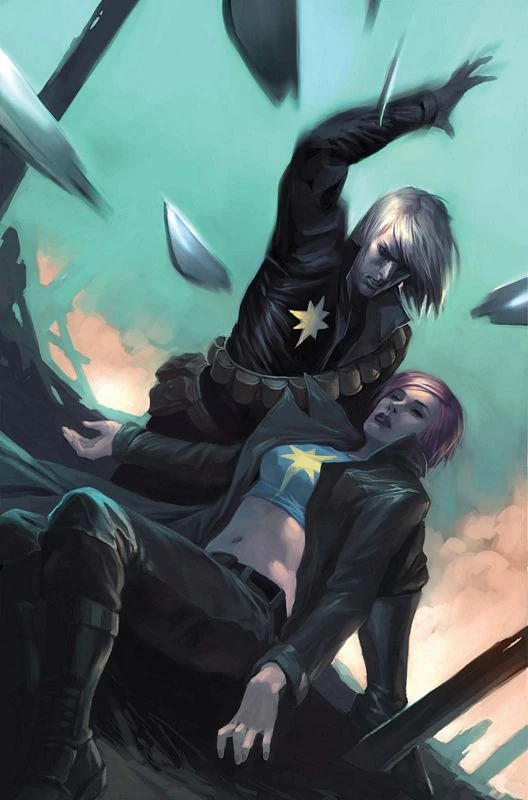 X-Men: Die by the Sword (2007) #3