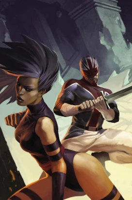 X-Men: Die by the Sword (2007) #5