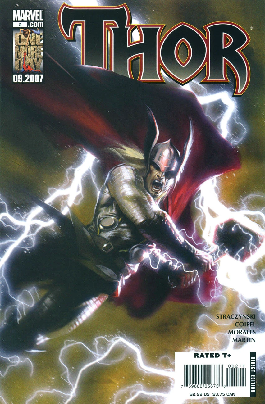 Thor (2007) #2