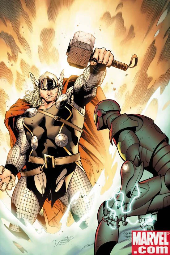 Thor (2007) #3