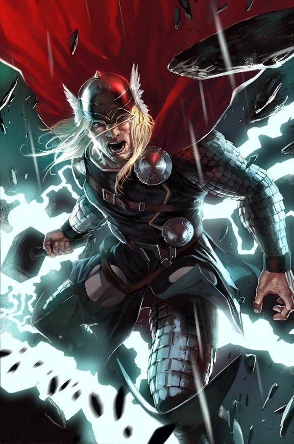 Thor (2007) #8