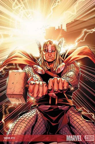 Thor (2007) #11