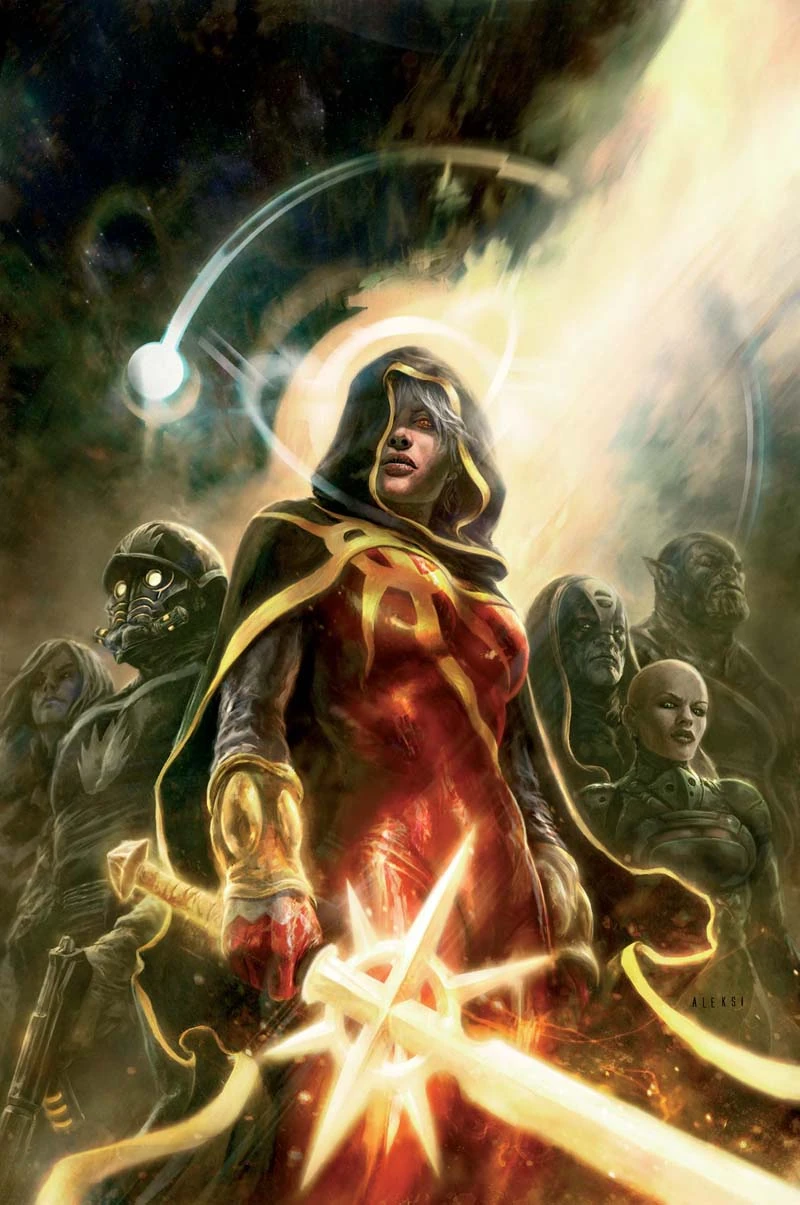 Annihilation: Conquest (2007) #1