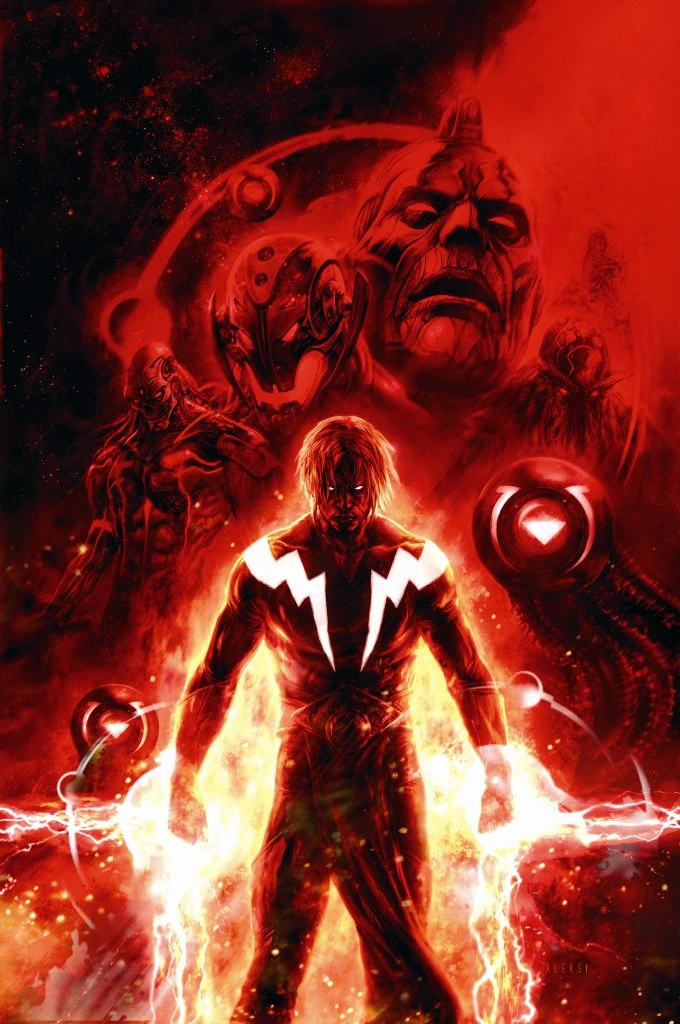 Annihilation: Conquest (2007) #3